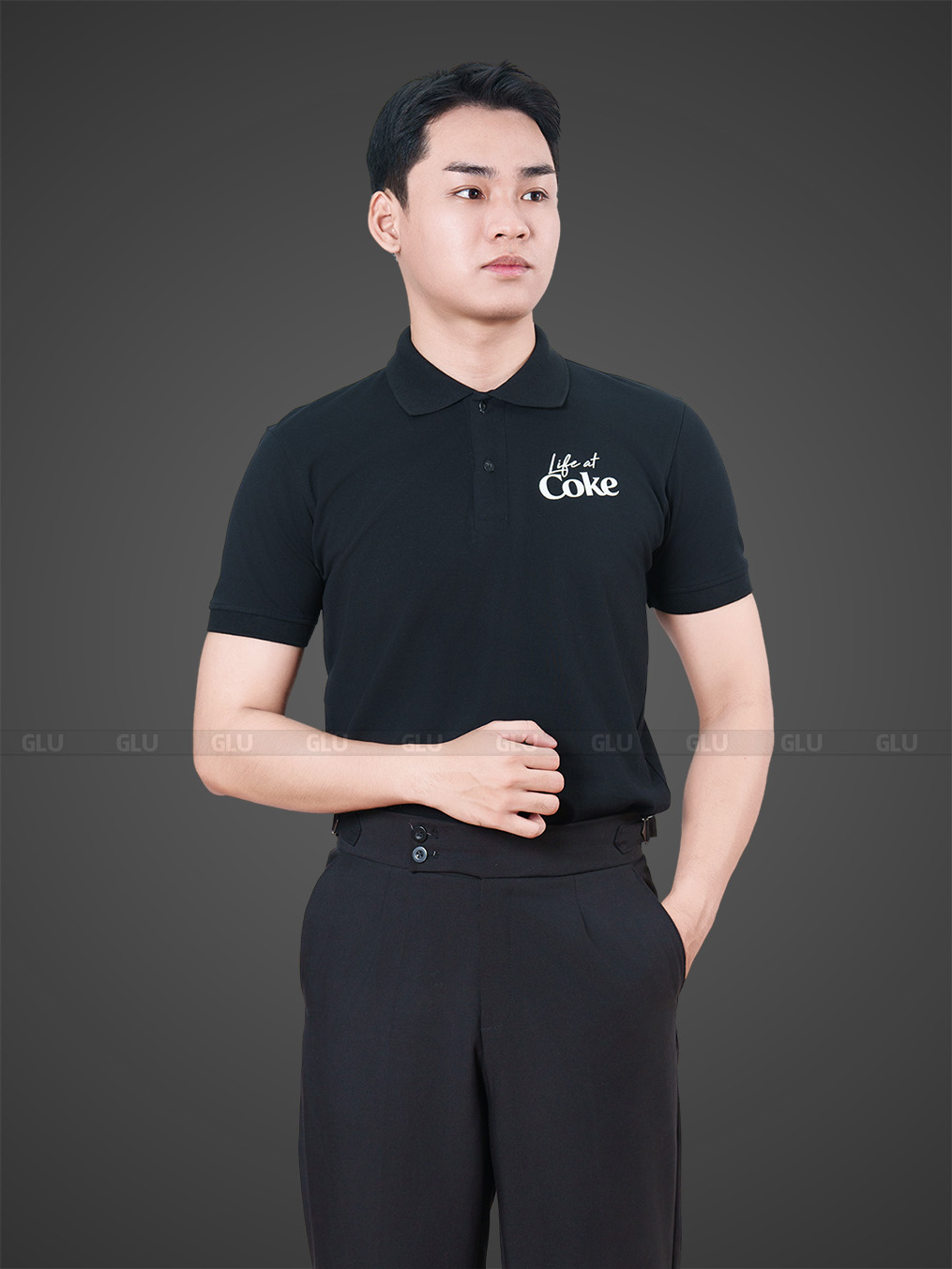 Đồng phục áo phông công ty đẹp cao cấp cho nhân viên