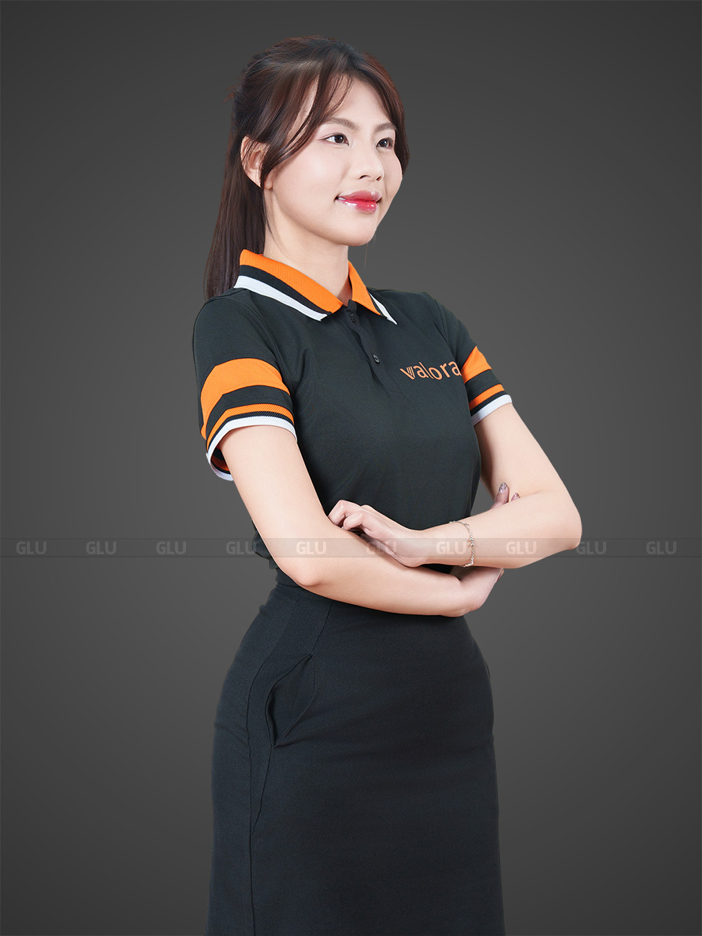 Xưởng may đồng phục áo phông Hà Nội theo yêu cầu