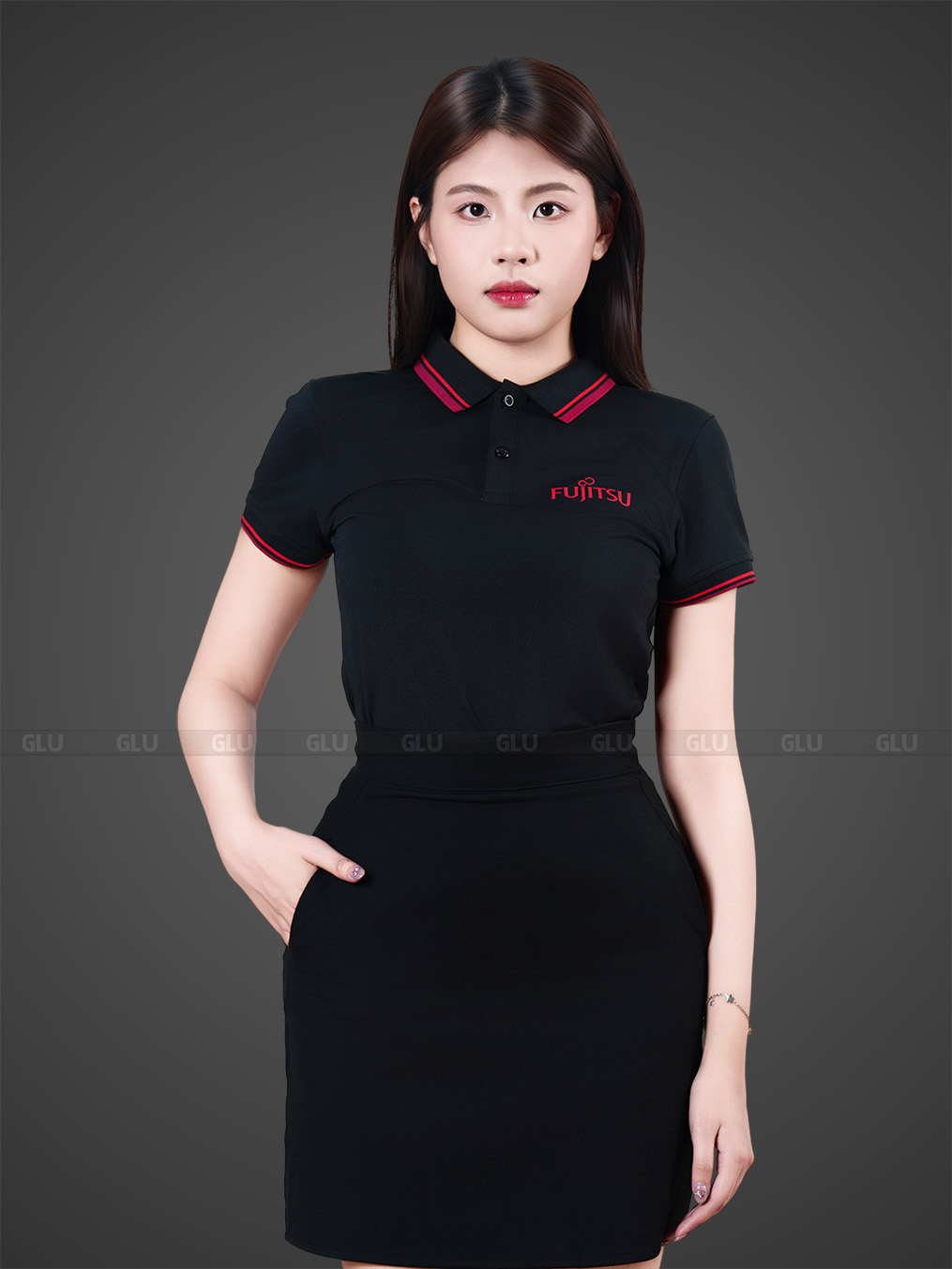 Đặt may đồng phục theo yêu cầu tại Sơn Tây