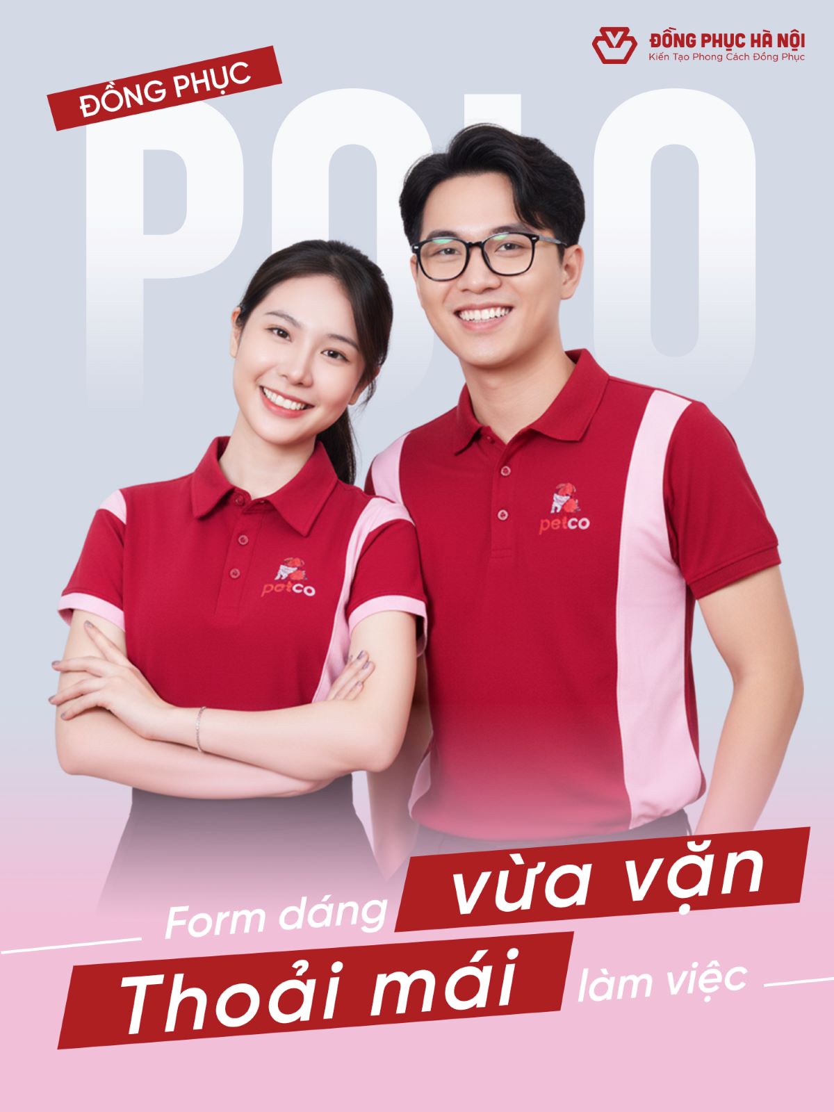 công ty may đồng phục hà nội
